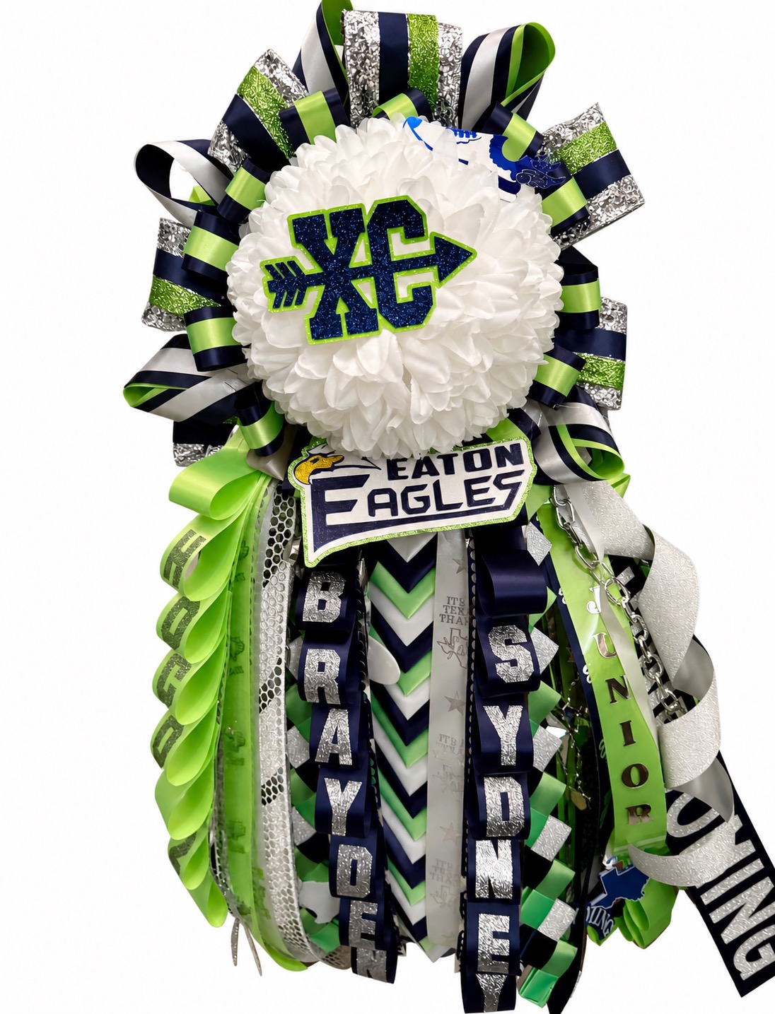 Garter Mum